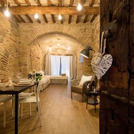 Appartement Il Vicolo Di Porta Pesa à Pérouse Extérieur photo