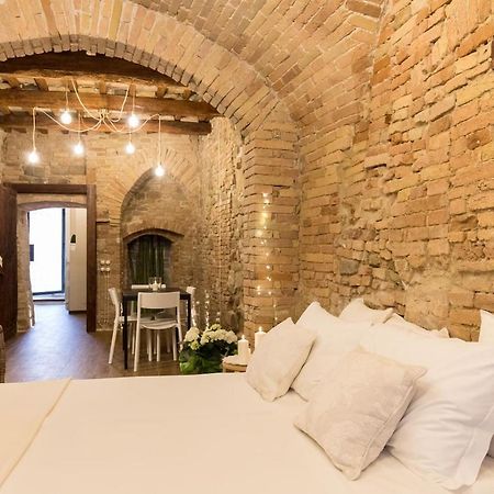 Appartement Il Vicolo Di Porta Pesa à Pérouse Extérieur photo