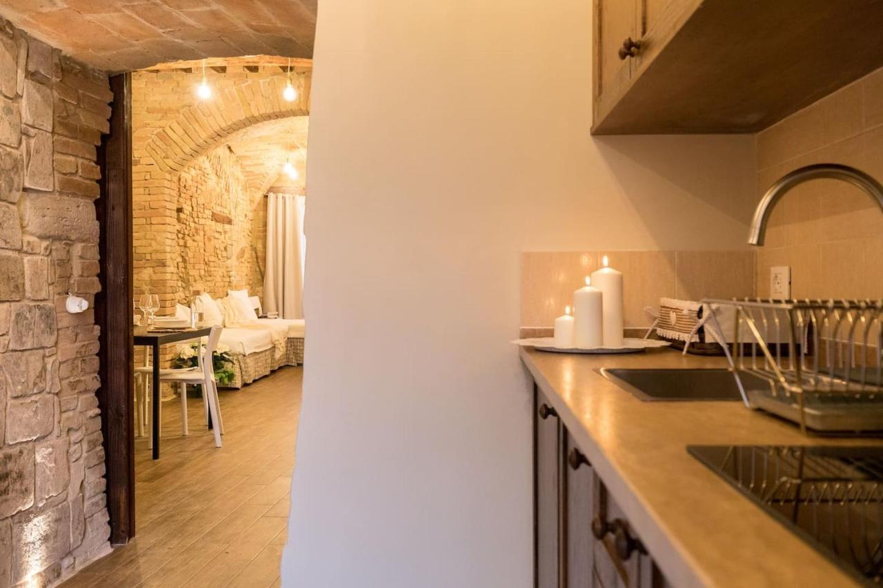 Appartement Il Vicolo Di Porta Pesa à Pérouse Extérieur photo