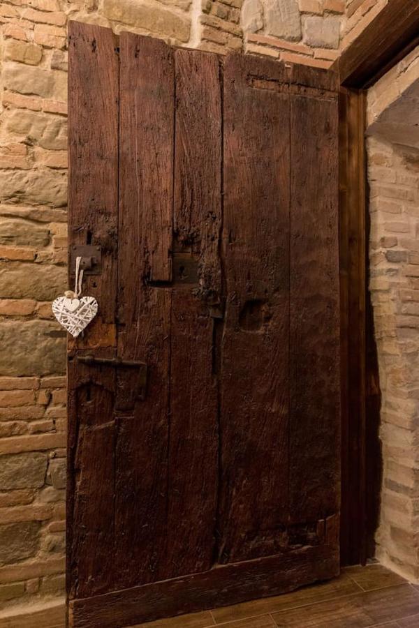 Appartement Il Vicolo Di Porta Pesa à Pérouse Extérieur photo