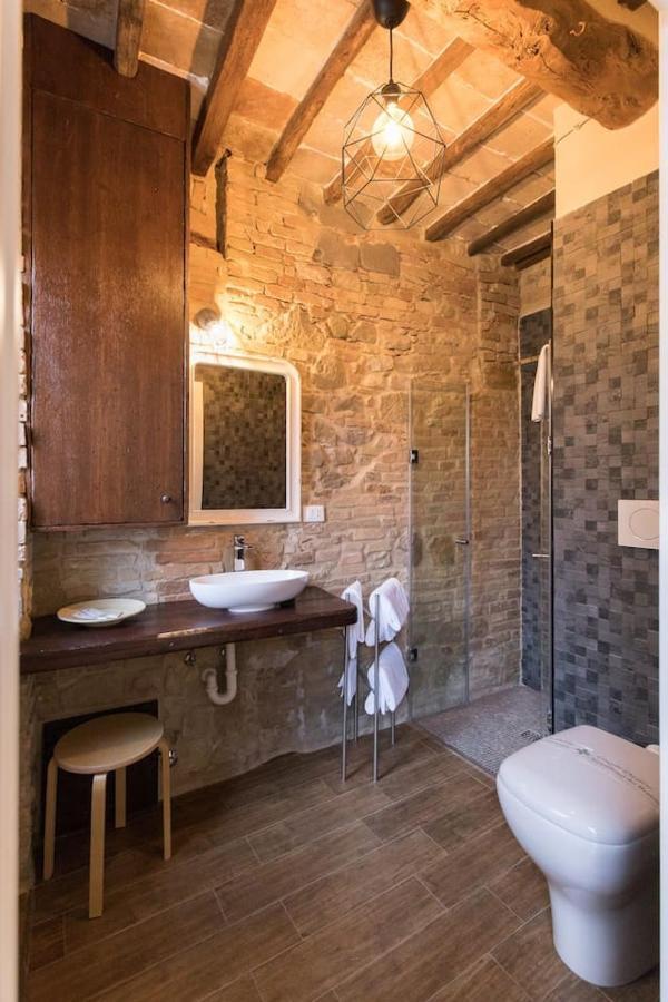 Appartement Il Vicolo Di Porta Pesa à Pérouse Extérieur photo