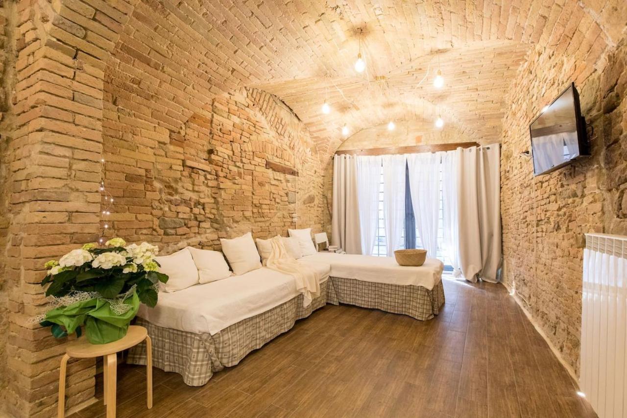 Appartement Il Vicolo Di Porta Pesa à Pérouse Extérieur photo