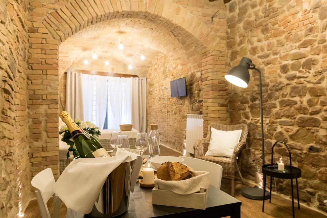Appartement Il Vicolo Di Porta Pesa à Pérouse Extérieur photo