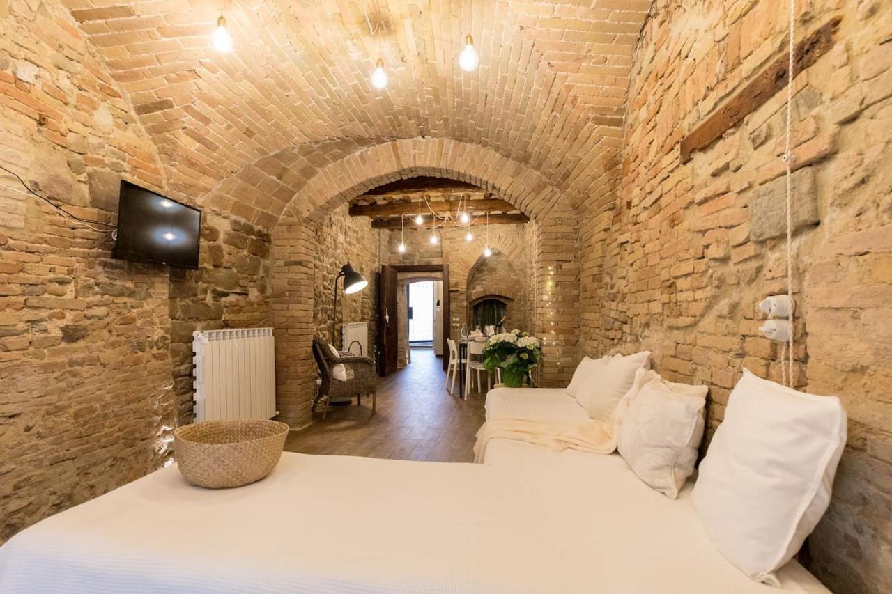 Appartement Il Vicolo Di Porta Pesa à Pérouse Extérieur photo