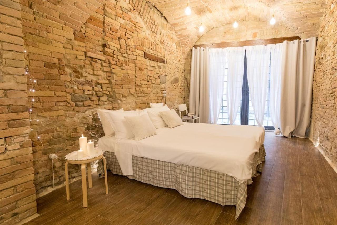 Appartement Il Vicolo Di Porta Pesa à Pérouse Extérieur photo