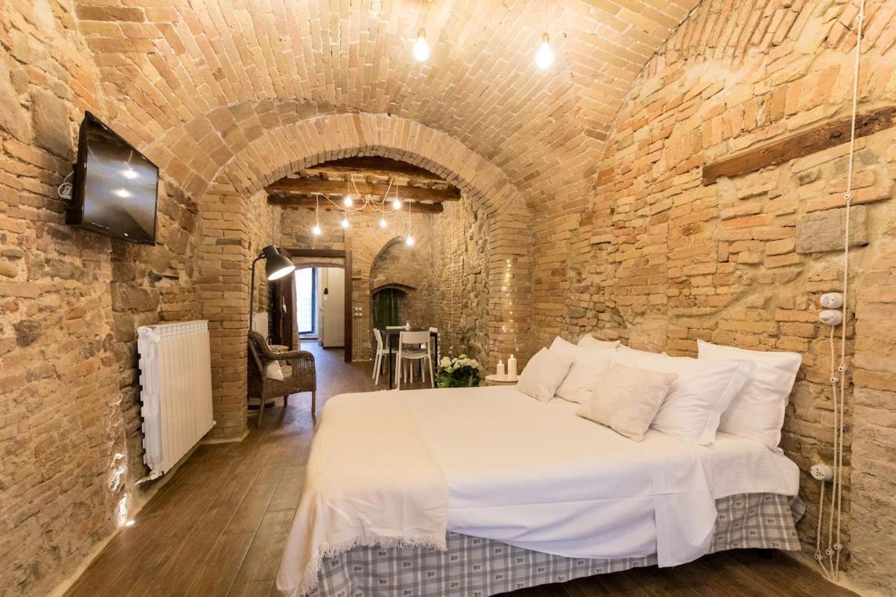 Appartement Il Vicolo Di Porta Pesa à Pérouse Extérieur photo
