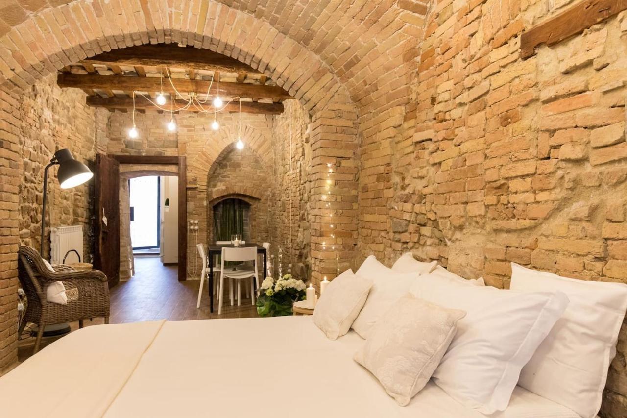 Appartement Il Vicolo Di Porta Pesa à Pérouse Extérieur photo