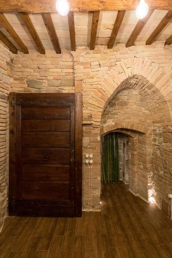 Appartement Il Vicolo Di Porta Pesa à Pérouse Extérieur photo