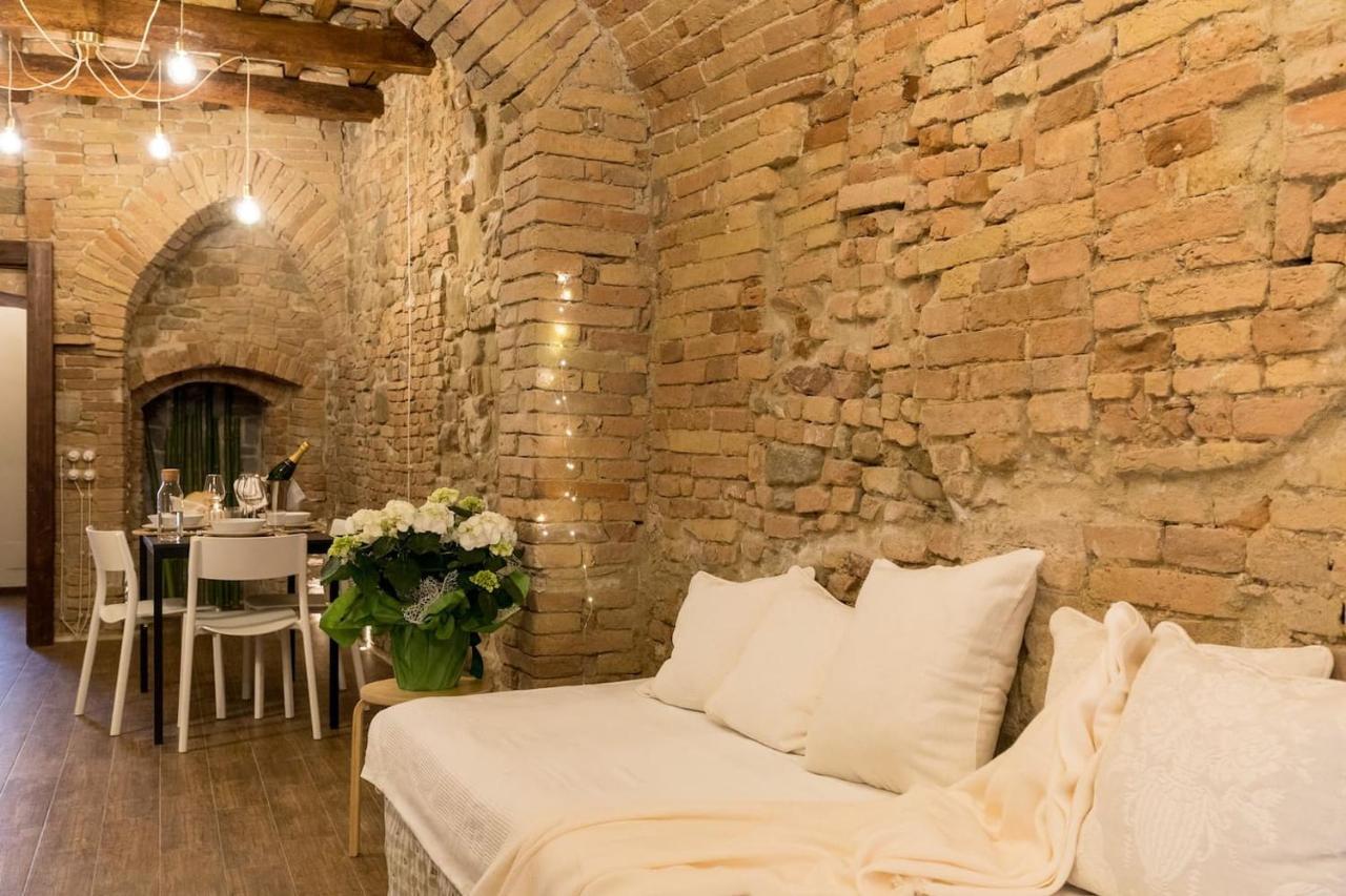 Appartement Il Vicolo Di Porta Pesa à Pérouse Extérieur photo