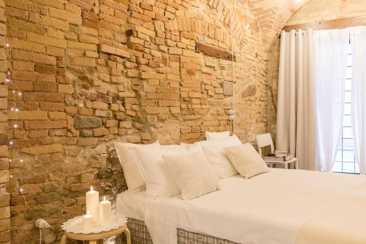 Appartement Il Vicolo Di Porta Pesa à Pérouse Extérieur photo