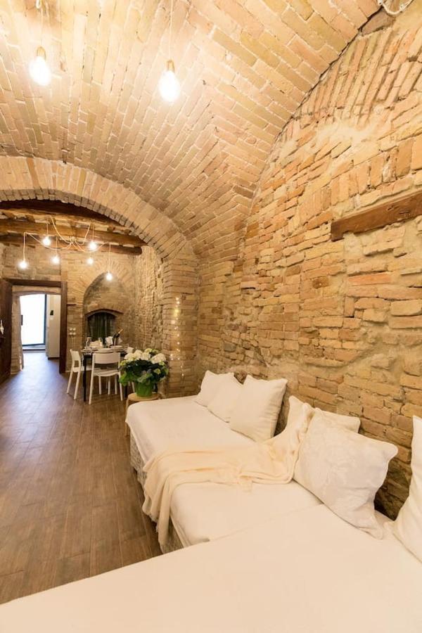 Appartement Il Vicolo Di Porta Pesa à Pérouse Extérieur photo