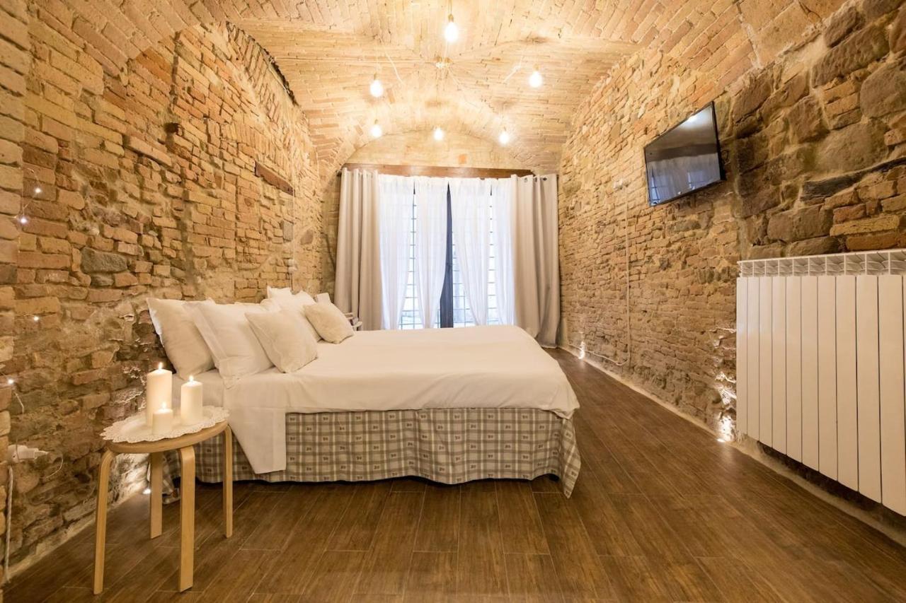 Appartement Il Vicolo Di Porta Pesa à Pérouse Extérieur photo