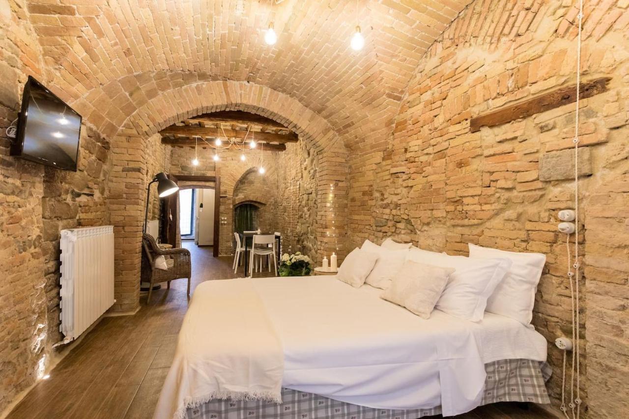 Appartement Il Vicolo Di Porta Pesa à Pérouse Extérieur photo