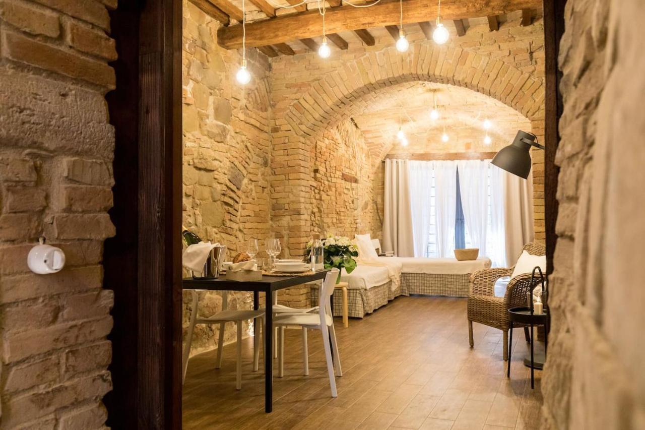 Appartement Il Vicolo Di Porta Pesa à Pérouse Extérieur photo