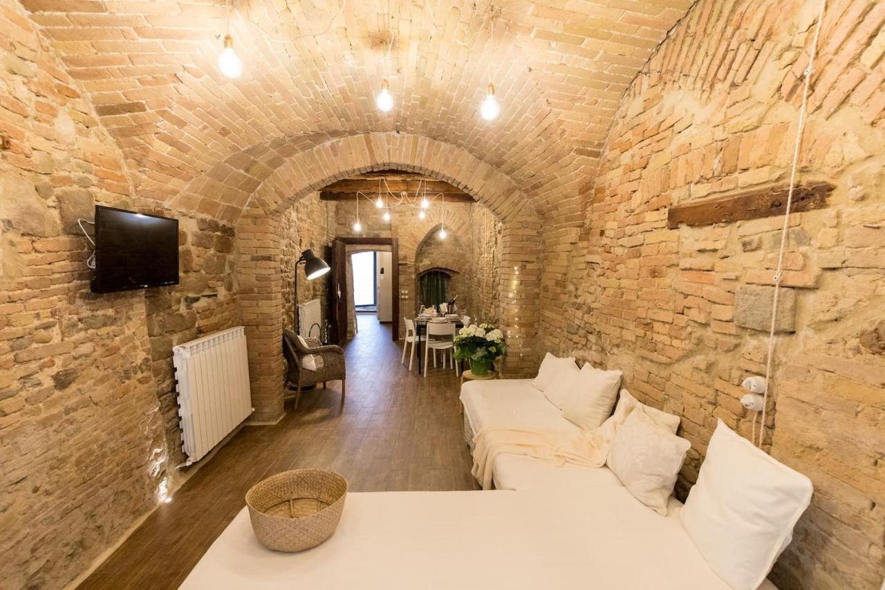 Appartement Il Vicolo Di Porta Pesa à Pérouse Extérieur photo